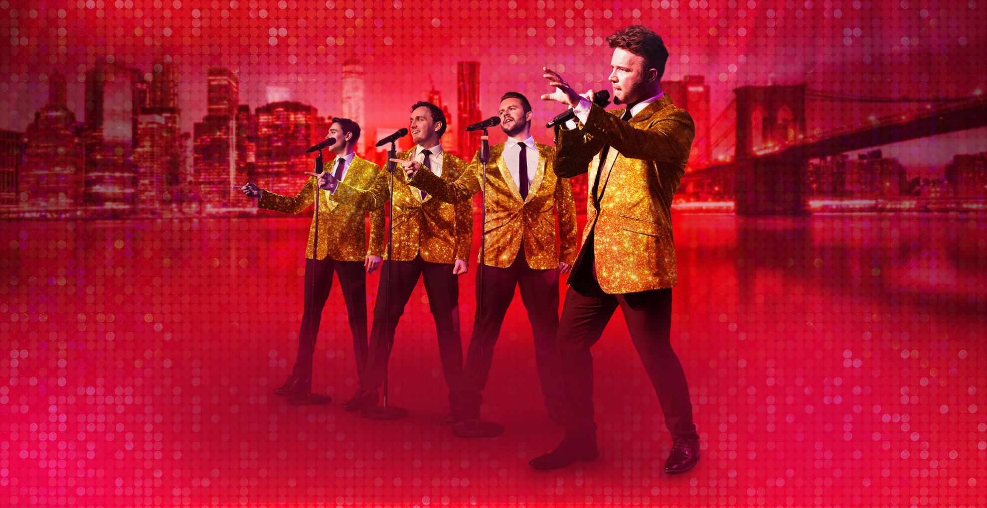 The Best Of Frankie Valli & The Four Seasons Tickets Princess Theatre, Torquay in Torquay